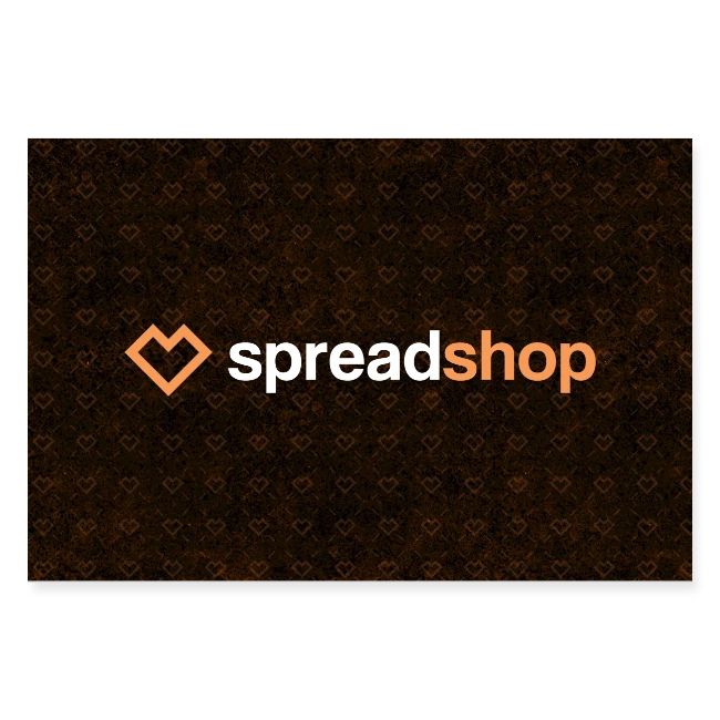 spreadshop poster