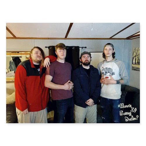 The Dudes - Poster 24x18