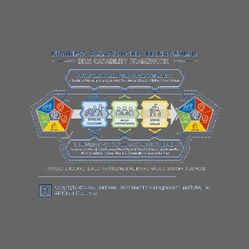 BRM Capability Model Poster - Poster 24x18