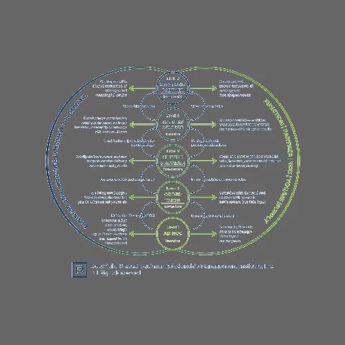 BRM Relationship Maturity Model Poster - Poster 24x18