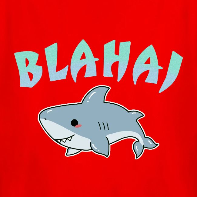 Blåhaj - Blahaj Love is Love LGBTQ + Pride Anime