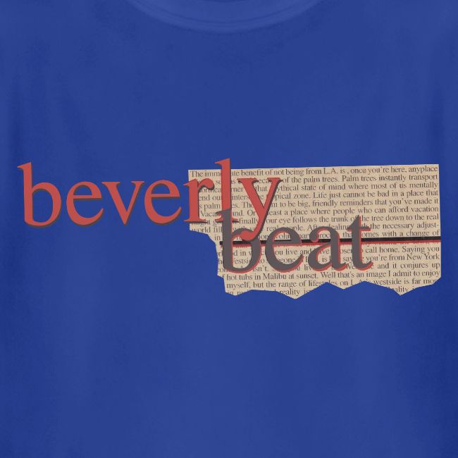 BevBeat Shirt 90210 01