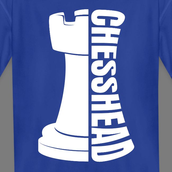 Chesshead Design for Chess Fans