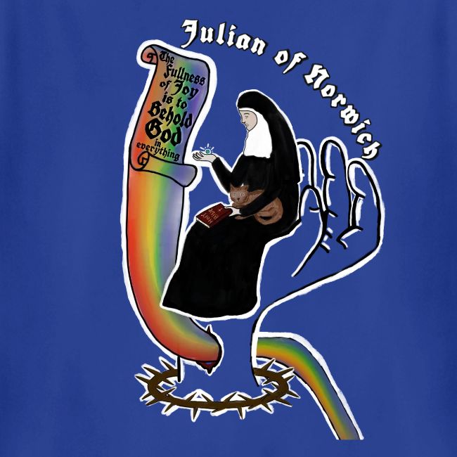 Fullness of Joy Julian