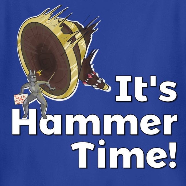 It's Hammer Time - Ban Hammer Variant