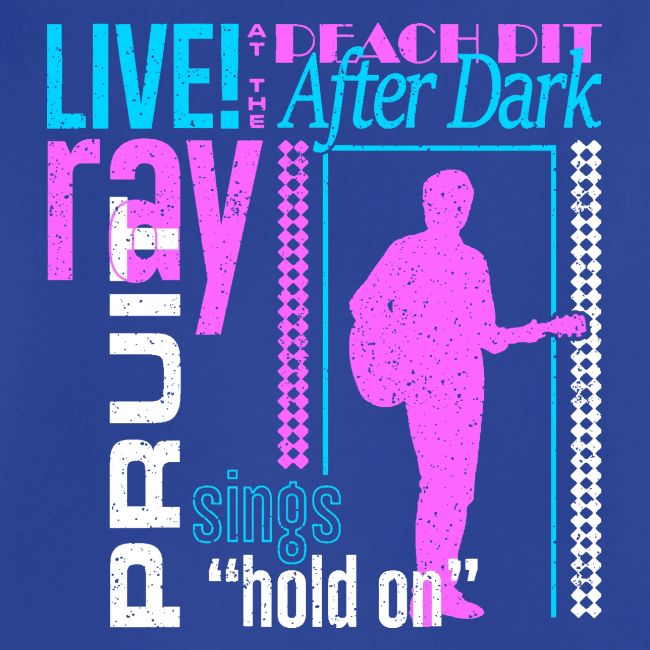Ray Pruit Tee