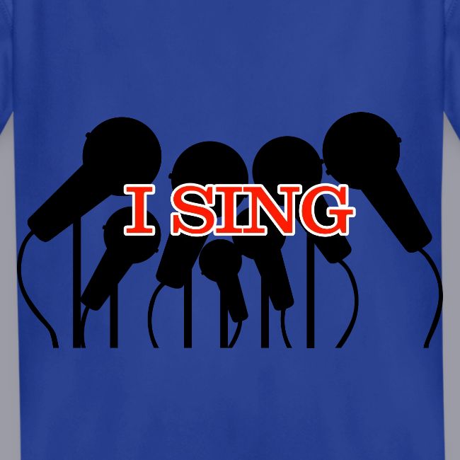 I SING