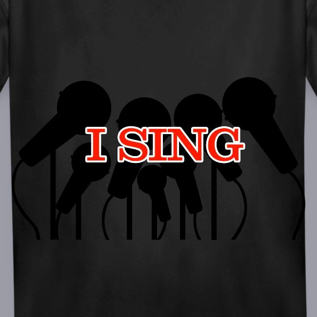 I SING