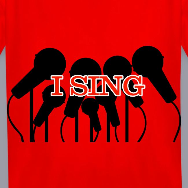 I SING