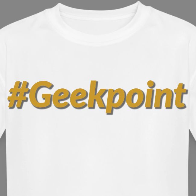 #Geekpoint