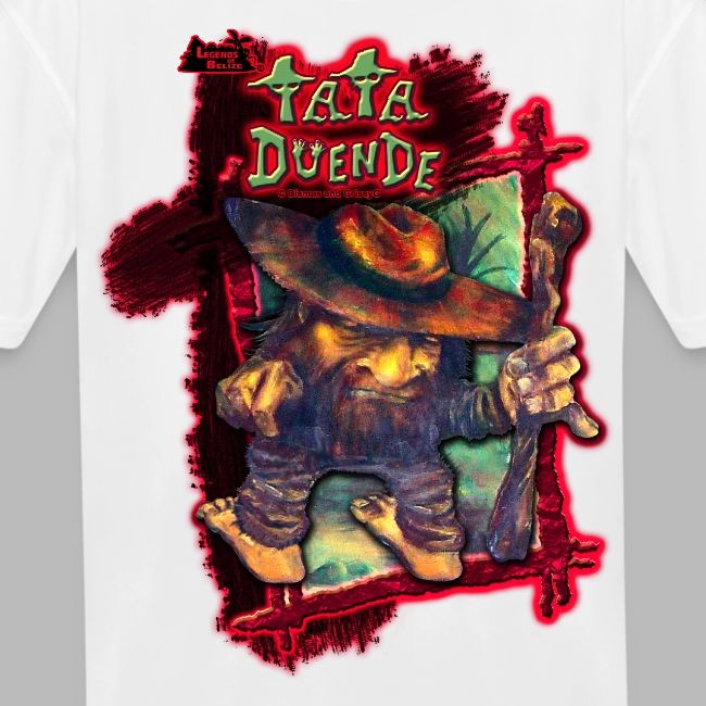 GrisDismation's Tata Duende protects Belize