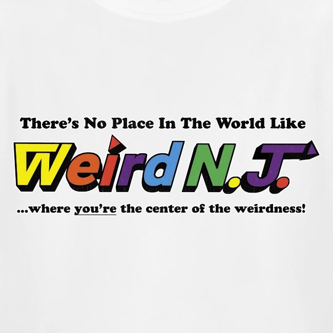 Weird NJ – Where the Action Is!