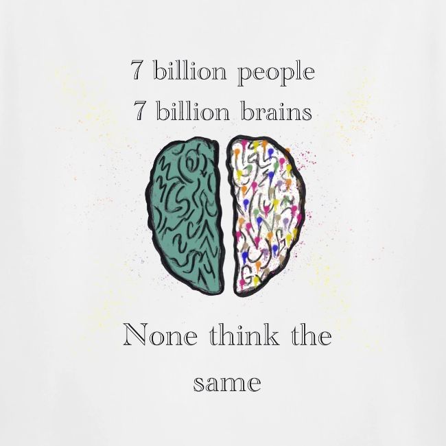 People brains