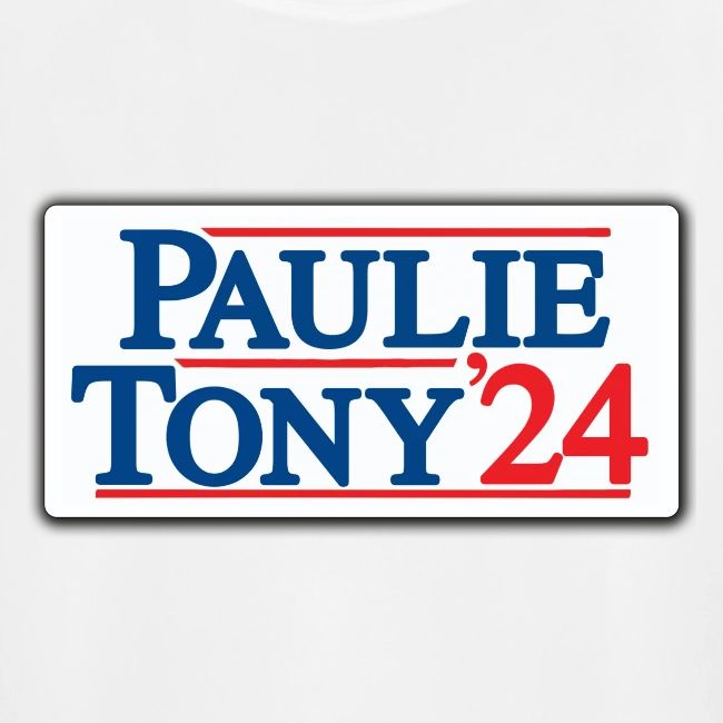 Paulie & Tony for Co-President 2024