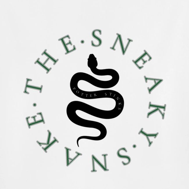 The Sneaky Snake Etsy Shop Logo