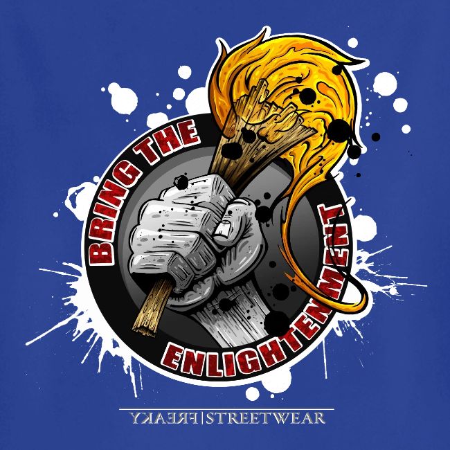 bring the enlightment