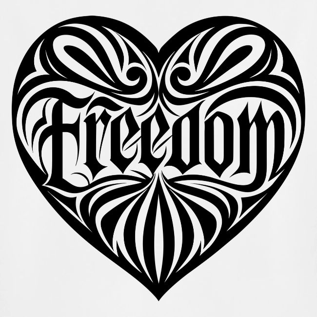 FREEDOM in Heart