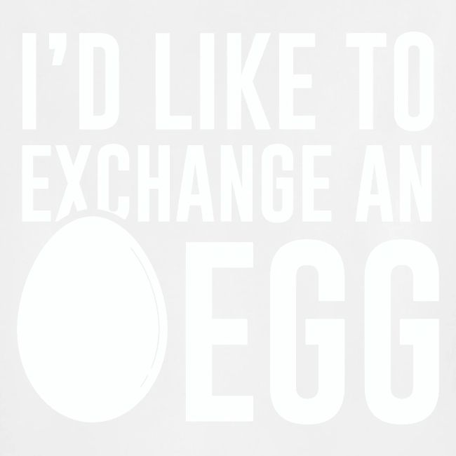 Egg Exchange Tee
