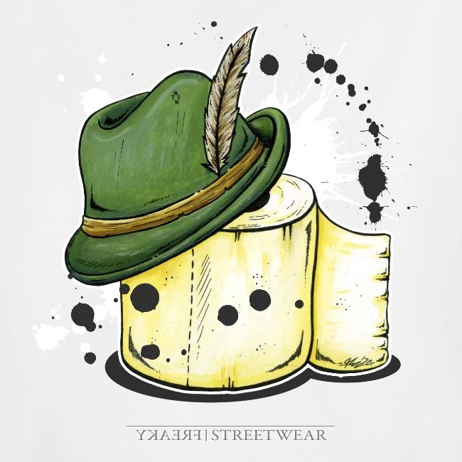 The hunter & the toilet paper