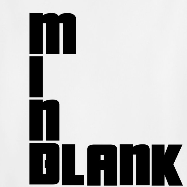 MindBlank Merchandise