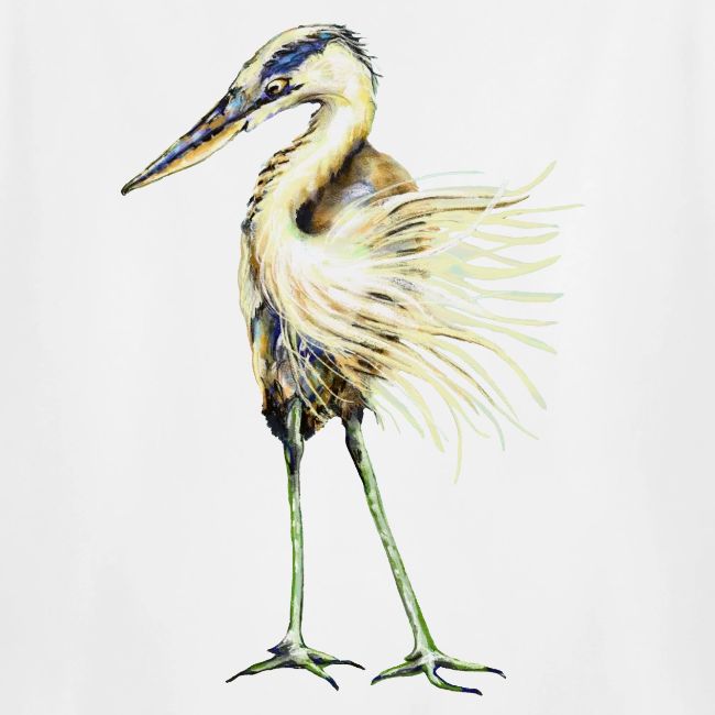 Great Blue Heron