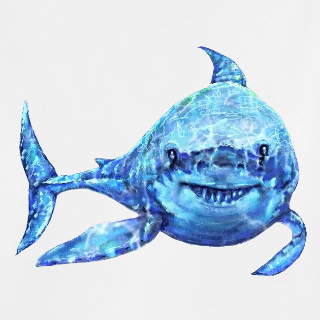 sharp shark