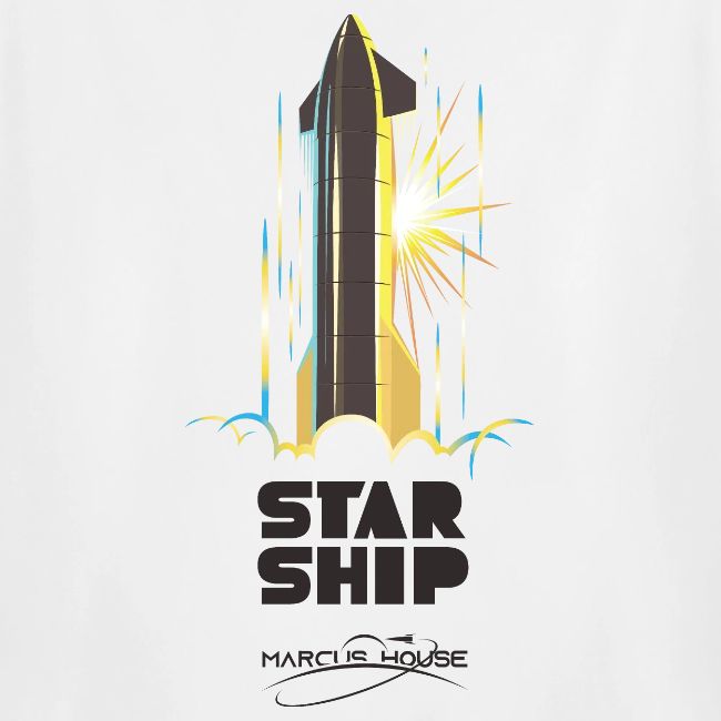 Star Ship Earth - Light - With Logo