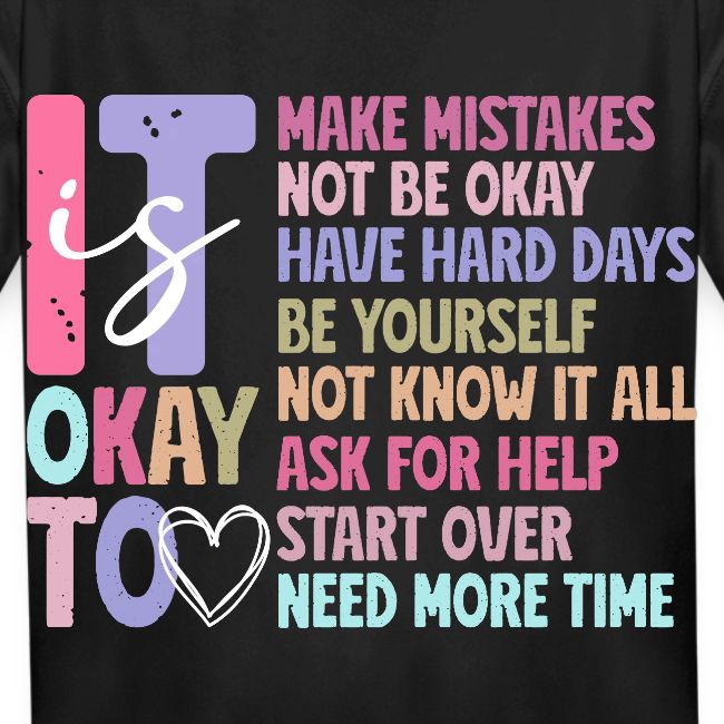 Harmony Collection - It s Okay To Make Mistakes