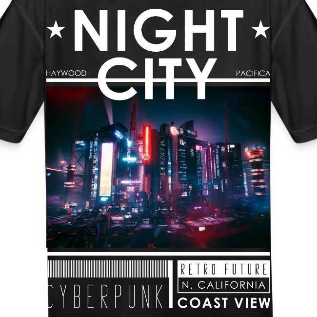 Night City CP2