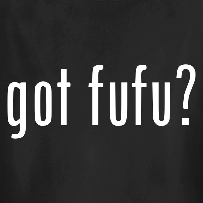 gotfufu-black