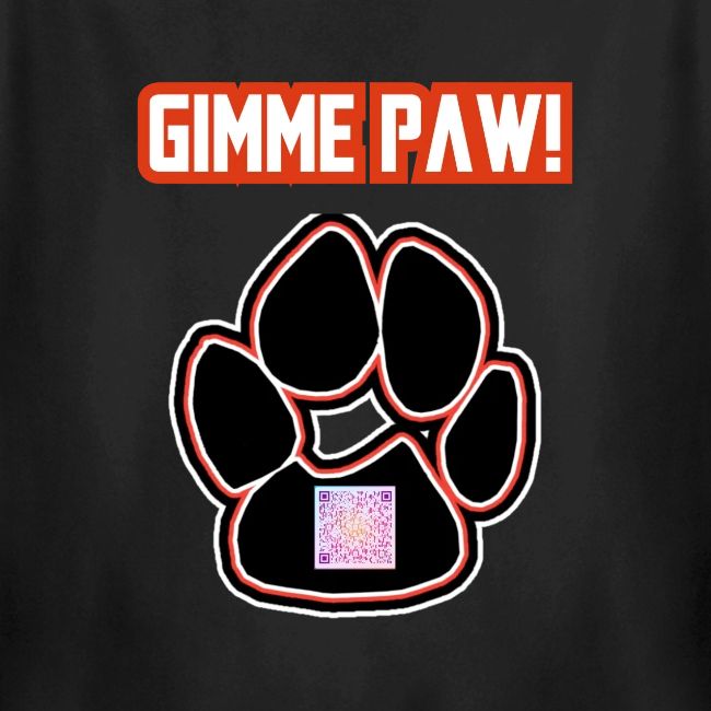 Jack-Jack’s Paw (Proceeds go to ASPCA!)