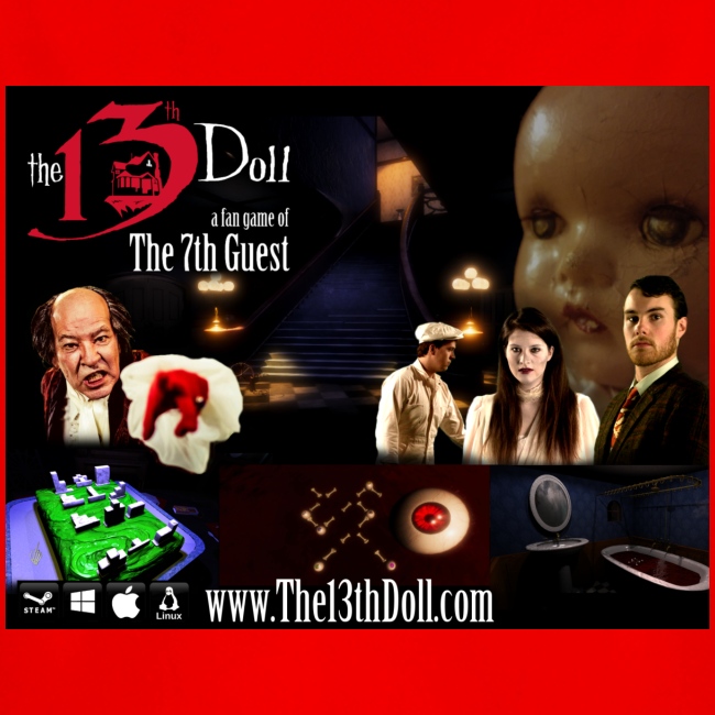 The 13th Doll Cast and Puzzles