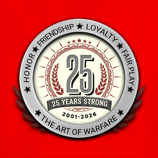 25 Years Strong