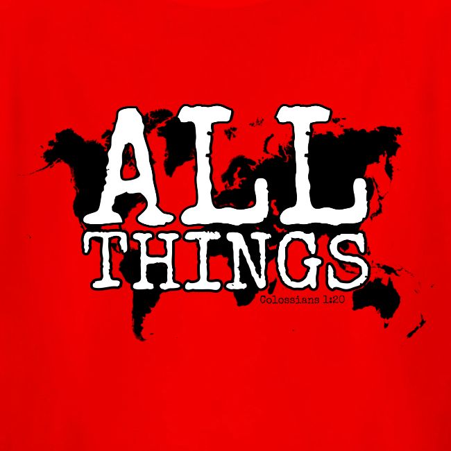 All Things World Map