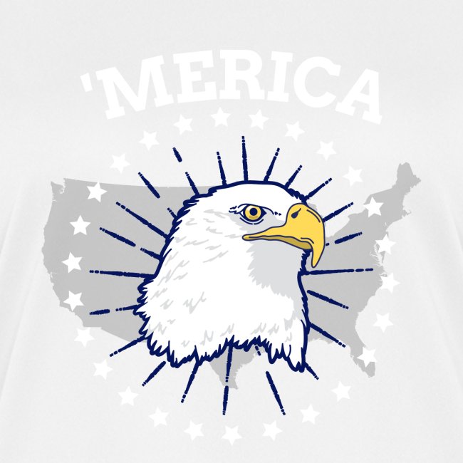 'Merica | American Bald Eagle