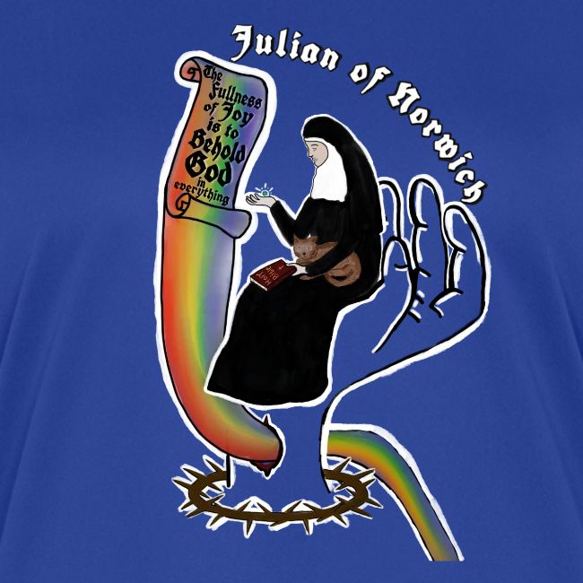 Fullness of Joy Julian