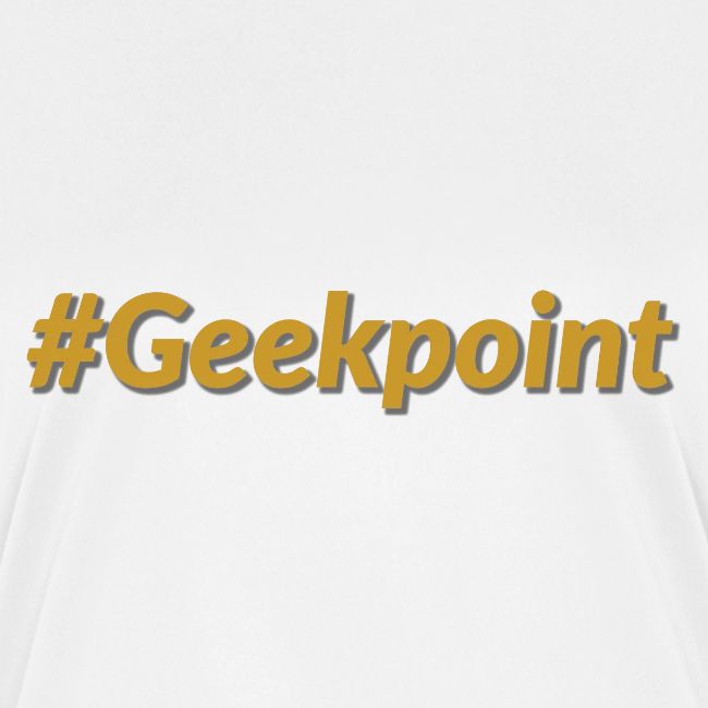 #Geekpoint