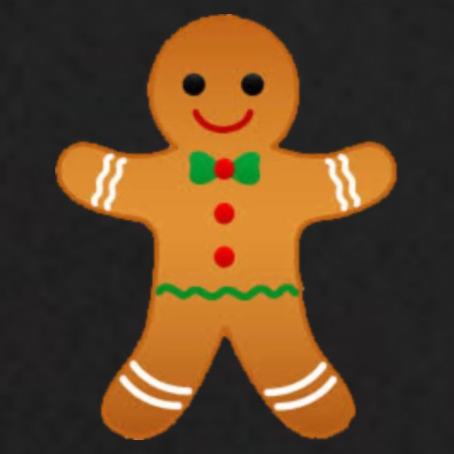 Gingerbread Dude