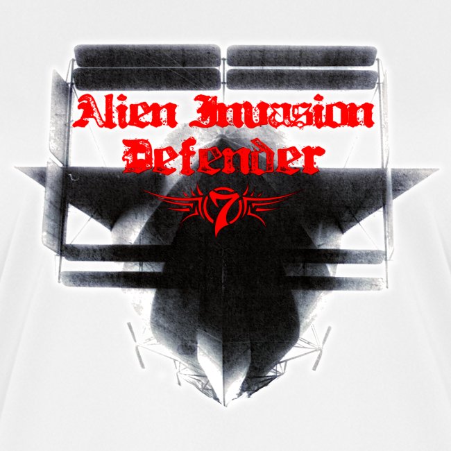 Alien Invasion Defender 3