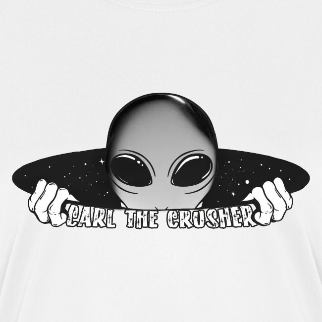 Coming Through Clear - Carl the Crusher