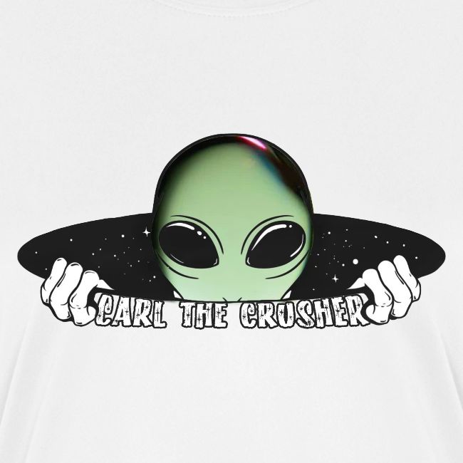 Coming Through Clear - Alien Arrival