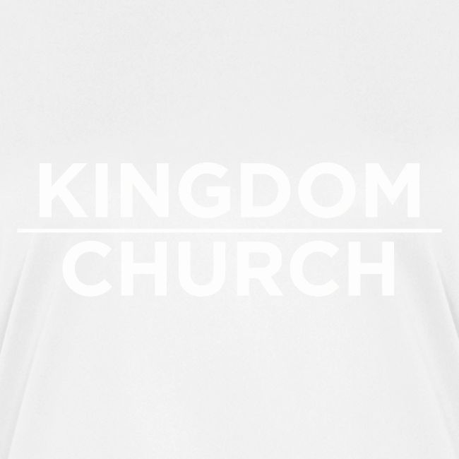 KingdomOverChurchWhite