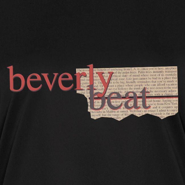 BevBeat Shirt 90210 01