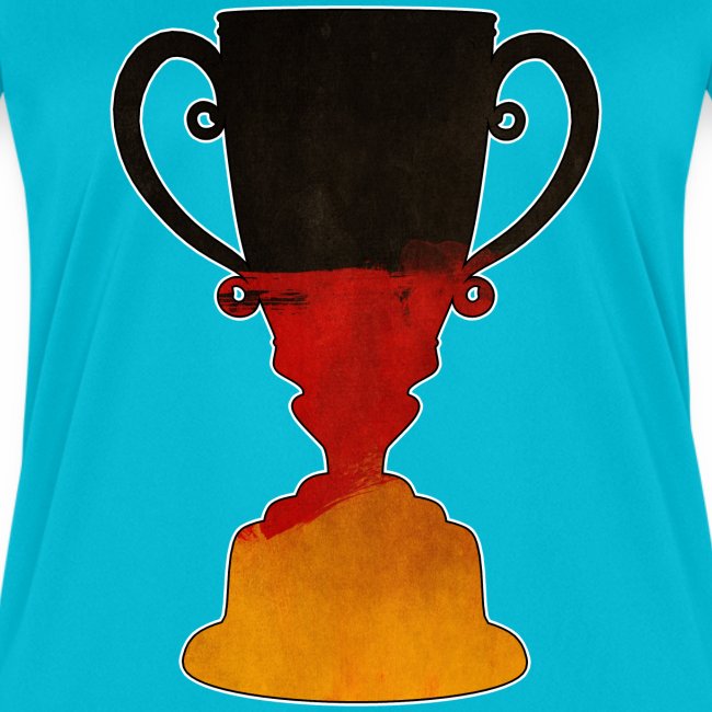 Germany trophy cup gift ideas