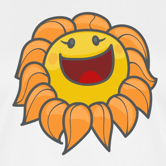 Happy sunflower
