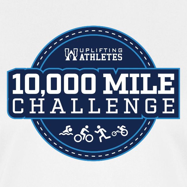 10,000 Mile Challenge