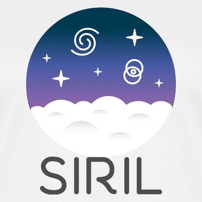 Siril logo 2021