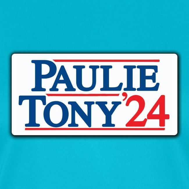 Paulie & Tony for Co-President 2024