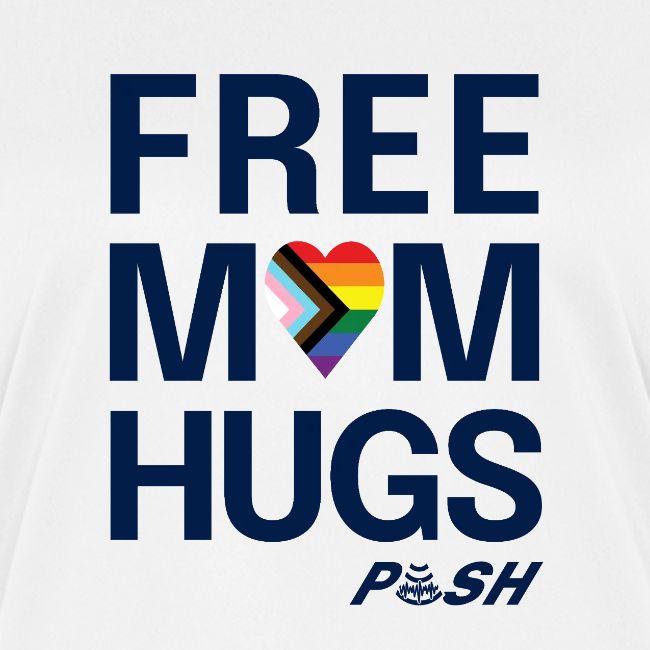 Free Mom Hugs 🏳️🌈🏳️⚧️