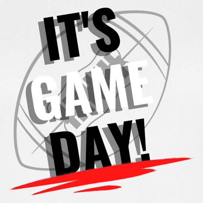 it s Game Day football